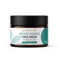 Allure Luxe Moisturising Face Cream with 1% Salicylic Acid