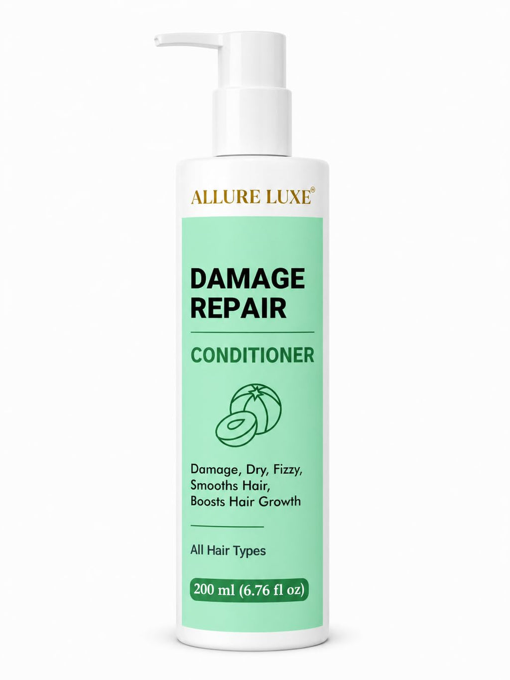 Allure Luxe Damage Repair Conditioner