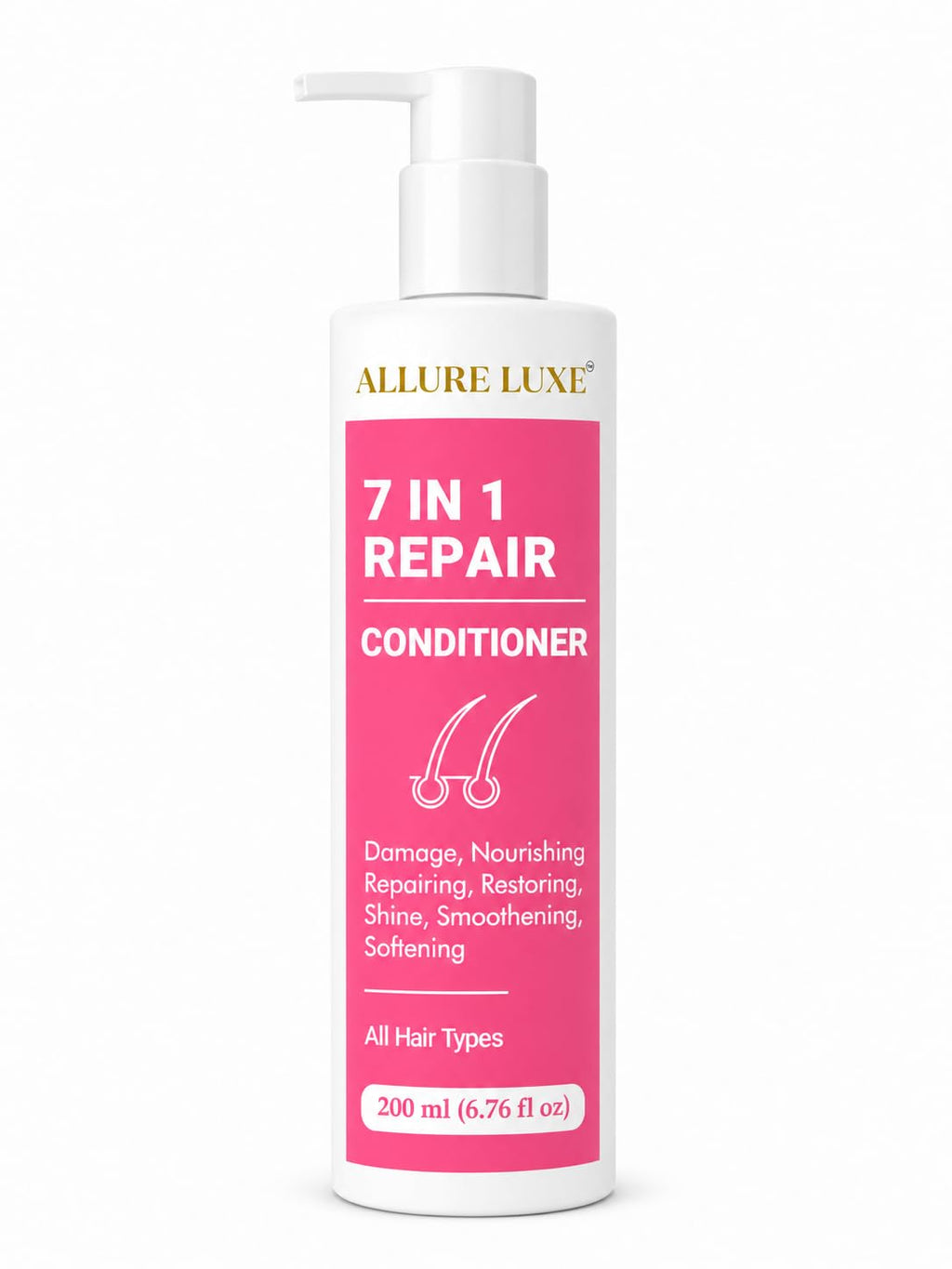 Allure Luxe 7 in 1 Repair Conditioner