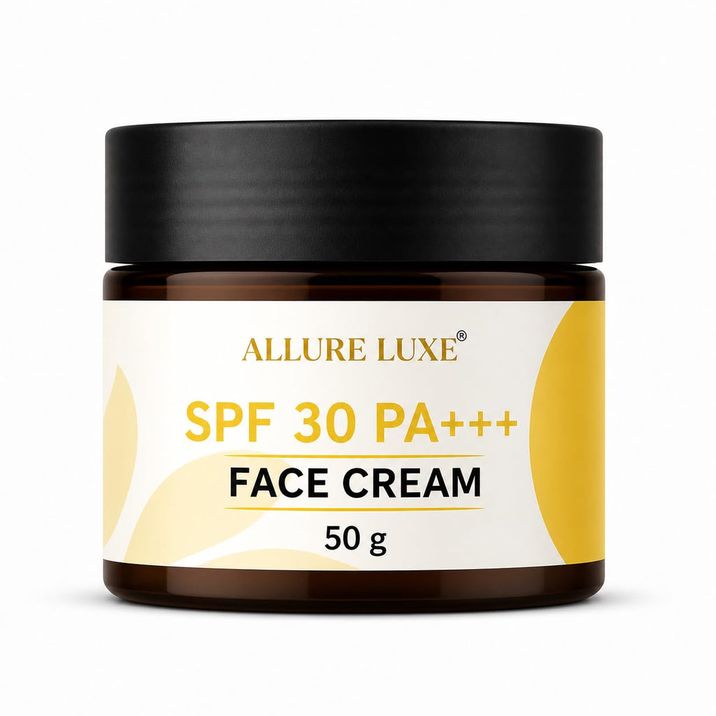 Allure Luxe SPF 30 PA+++ Face Cream
