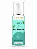 Allure Luxe Green Tea Face Wash