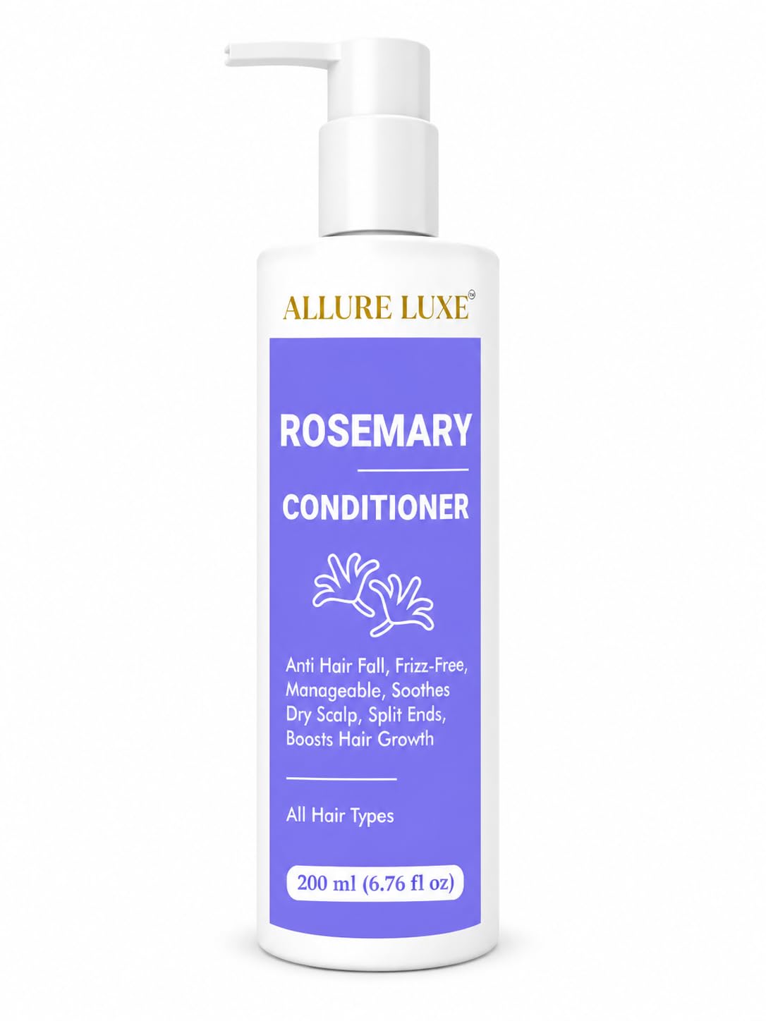 Allure Luxe Rosemary Conditioner