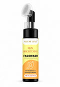 Allure Luxe Skin Brightening Face Wash with Built-In Soft Brush Applicator
