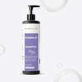 Allure Luxe Shampoo, Damage Repairing, Nourishing, Smoothening, All Hair Types, 200 ml (Rosemary Shampoo)