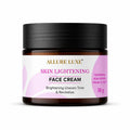 Allure Luxe Brightening Face Cream for Smooth & Radiant-Looking Skin