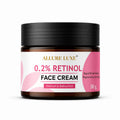 Allure Luxe 0.2% Retinol Face Cream with Bakuchiol