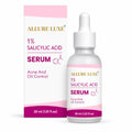 Allure Luxe 1% Salicylic Acid Face Serum for Acne-Prone Skin