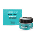 Allure Luxe Kojic Acid Face Cream, with Niacinamide & Alpha Arbutin, Pigmentation Care Formula, 50 ml